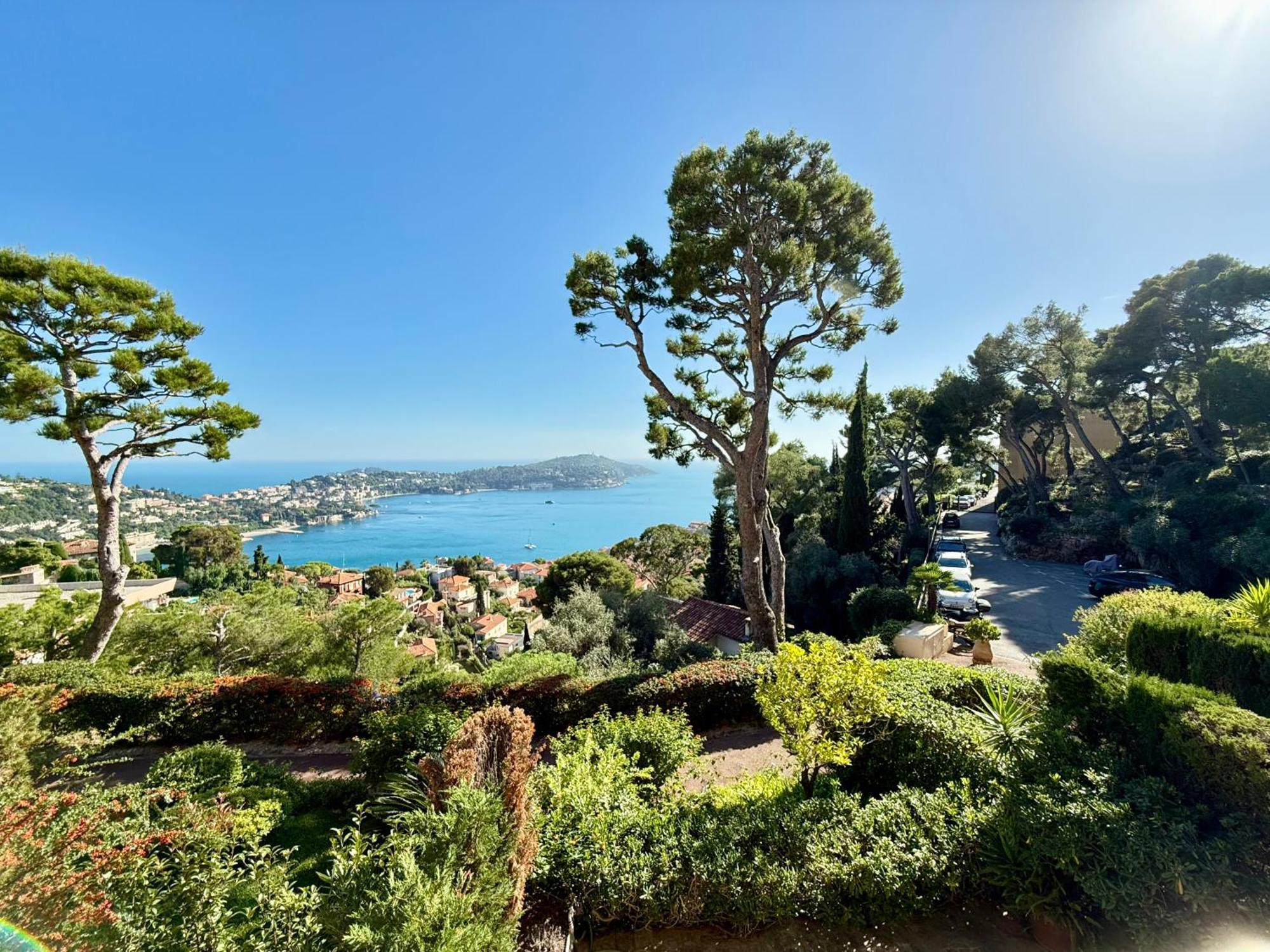 Les Jardins De Villefranche מראה חיצוני תמונה