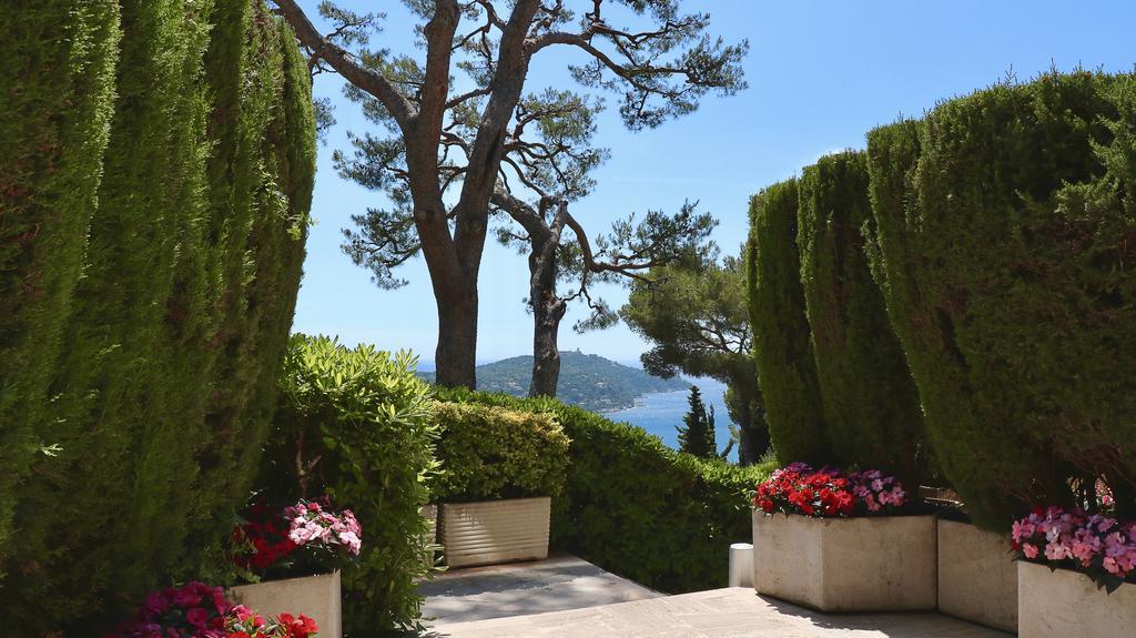 Les Jardins De Villefranche מראה חיצוני תמונה