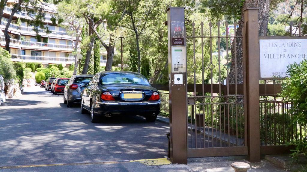 Les Jardins De Villefranche מראה חיצוני תמונה